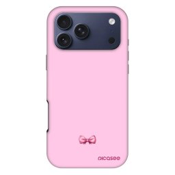 Fashion Case MagSafe Apple iPhone 18 Pro Max - Blush bow