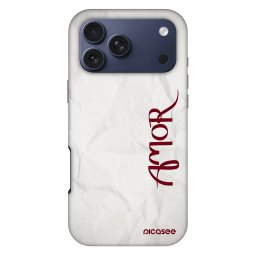 Fashion Case MagSafe Apple iPhone 18 Pro Max - Amor