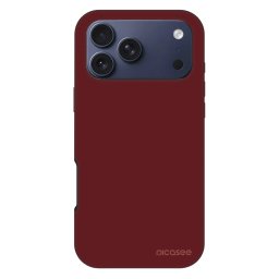 Fashion Case MagSafe Apple iPhone 18 Pro Max - Red Bliss