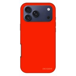 Fashion Case MagSafe Apple iPhone 18 Pro Max - Maranello Red