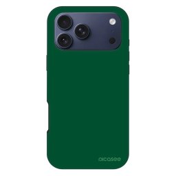 Fashion Case MagSafe Apple iPhone 18 Pro Max - Green Gleam