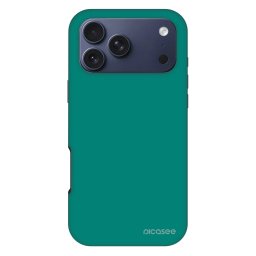 Fashion Case MagSafe Apple iPhone 18 Pro Max - Emerald Mist