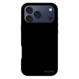 Fashion Case MagSafe Apple iPhone 18 Pro Max - Black Bliss