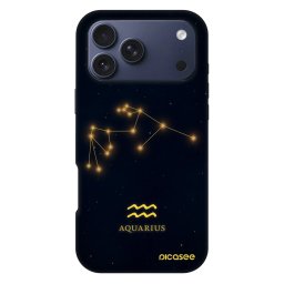 Fashion Case MagSafe Apple iPhone 18 Pro Max - AQUARIUS