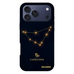 Fashion Case MagSafe Apple iPhone 18 Pro Max - CAPRICORN