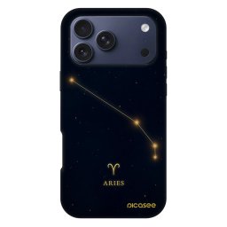 Fashion Case MagSafe Apple iPhone 18 Pro Max - ARIES