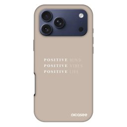 Fashion Case MagSafe Apple iPhone 18 Pro Max - Positive Vibes