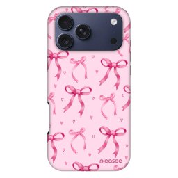 Fashion Case MagSafe Apple iPhone 18 Pro Max - Bow Aesthetic