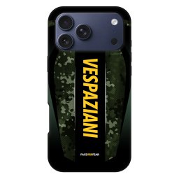 Fashion Case MagSafe Apple iPhone 18 Pro Max - OKTAGON - Vespaziani Fight Jersey