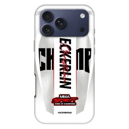 Fashion Case MagSafe Apple iPhone 18 Pro Max - OKTAGON - Eckerlin Fight Jersey