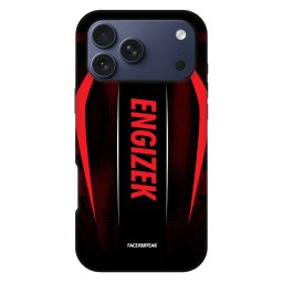 Fashion Case MagSafe Apple iPhone 18 Pro Max - OKTAGON - Engizek Fight Jersey