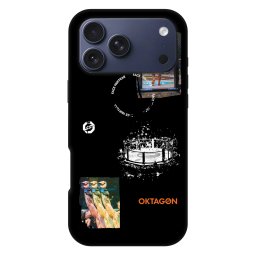 Fashion Case MagSafe Apple iPhone 18 Pro Max - OKTAGON - Cage Snapshot