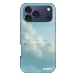 Fashion Case MagSafe Apple iPhone 18 Pro Max - CHASiNG LIGHT