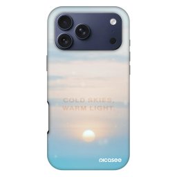 Fashion Case MagSafe Apple iPhone 18 Pro Max - COLD SKIES