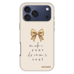 Fashion Case MagSafe Apple iPhone 18 Pro Max - Golden Dream
