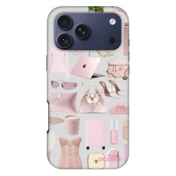 Fashion Case MagSafe Apple iPhone 18 Pro Max - Glam Babe