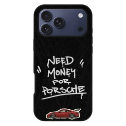 Fashion Case MagSafe Apple iPhone 18 Pro Max - Dark Racer