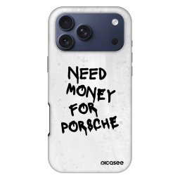 Fashion Case MagSafe Apple iPhone 18 Pro Max - White Dollar