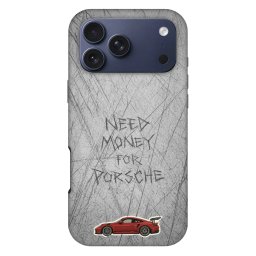 Fashion Case MagSafe Apple iPhone 18 Pro Max - Garage Scratch