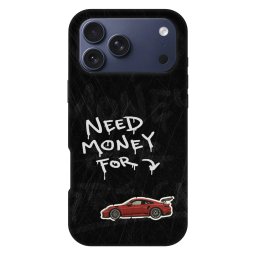 Fashion Case MagSafe Apple iPhone 18 Pro Max - Track Mode