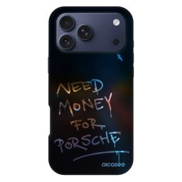 Fashion Case MagSafe Apple iPhone 18 Pro Max - Neon Nights