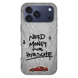 Fashion Case MagSafe Apple iPhone 18 Pro Max - Grey Drift