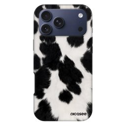 Fashion Case MagSafe Apple iPhone 18 Pro Max - Black Moo