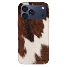 Fashion Case MagSafe Apple iPhone 18 Pro Max - Rustica