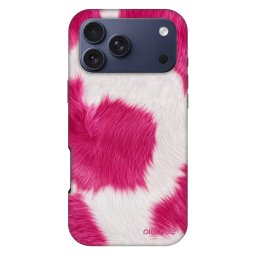 Fashion Case MagSafe Apple iPhone 18 Pro Max - Pink Moo