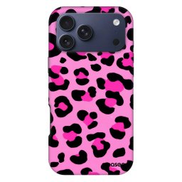 Fashion Case MagSafe Apple iPhone 18 Pro Max - Pink Tiger