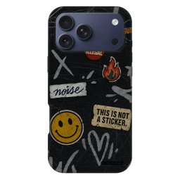 Fashion Case MagSafe Apple iPhone 18 Pro Max - STICKERS x TAGS
