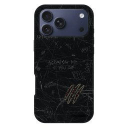 Fashion Case MagSafe Apple iPhone 18 Pro Max - SCRATCH