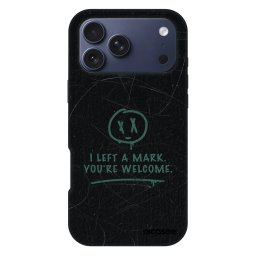 Fashion Case MagSafe Apple iPhone 18 Pro Max - LEFT A MARK