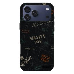 Fashion Case MagSafe Apple iPhone 18 Pro Max - CONFESSION