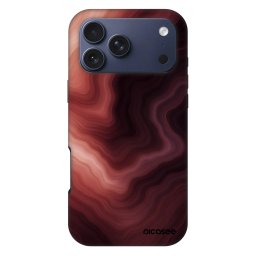 Fashion Case MagSafe Apple iPhone 18 Pro Max - Rouge