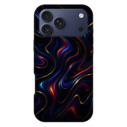 Fashion Case MagSafe Apple iPhone 18 Pro Max - Noir