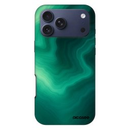 Fashion Case MagSafe Apple iPhone 18 Pro Max - Malachite