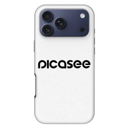 Fashion Case MagSafe Apple iPhone 18 Pro Max - Picasee - new logo - black