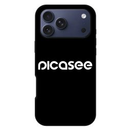 Fashion Case MagSafe Apple iPhone 18 Pro Max - Picasee - new logo - white