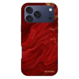 Fashion Case MagSafe Apple iPhone 18 Pro Max - Red
