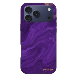 Fashion Case MagSafe Apple iPhone 18 Pro Max - Purple