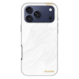 Fashion Case MagSafe Apple iPhone 18 Pro Max - White