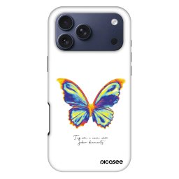 Fashion Case MagSafe Apple iPhone 18 Pro Max - Diamanty White