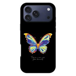 Fashion Case MagSafe Apple iPhone 18 Pro Max - Diamanty Black