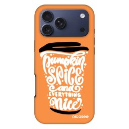 Fashion Case MagSafe Apple iPhone 18 Pro Max - Pumpkin coffee