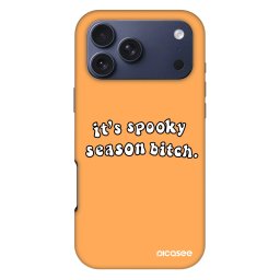 Fashion Case MagSafe Apple iPhone 18 Pro Max - Spooky season