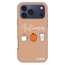 Fashion Case MagSafe Apple iPhone 18 Pro Max - Autumn