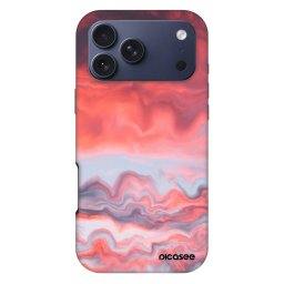 Fashion Case MagSafe Apple iPhone 18 Pro Max - Sunset
