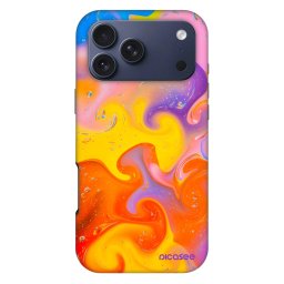 Fashion Case MagSafe Apple iPhone 18 Pro Max - Bubbles