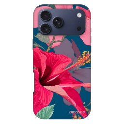Fashion Case MagSafe Apple iPhone 18 Pro Max - Hibiscus